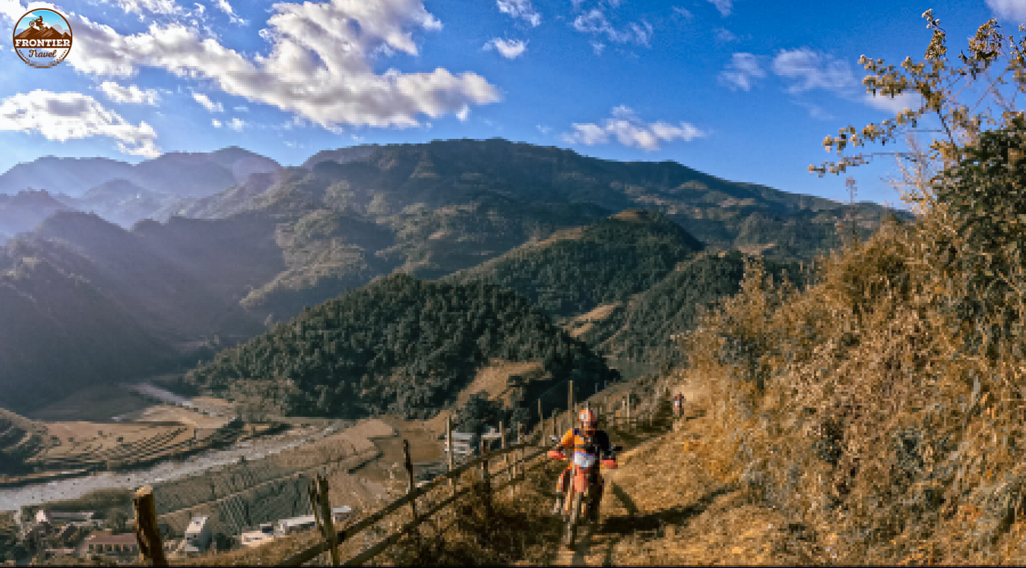 Day 2: VU LINH – HA GIANG (APPROX 170 KM) (B/L/D)